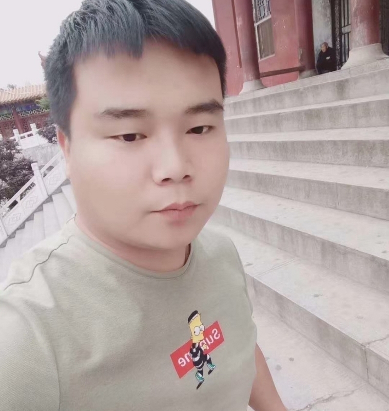 无邪的第一张照片--郧西王婆说媒